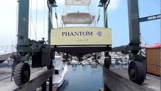 40ft Game Fisher Express