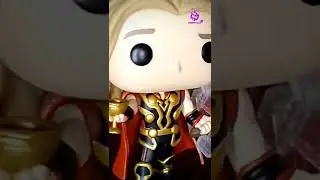 Funko Party Thor ⚡⚡⚡