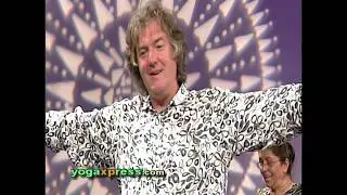 ORIGINAL Yogaxpress Special (unedited) with James May, Claudia, Vikram