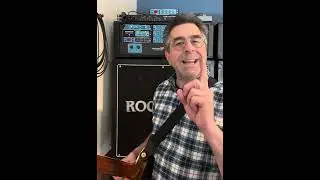 Дэвид рассказывает о Rockman Rev 20 Sustainor