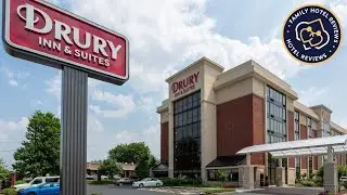 Drury Inn & Suites Nashville Airport | Nashville (TN), United States | Hotel Review 🛏️