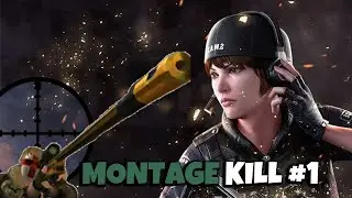 3 Minutes Sniper Rifle Silent  Kill | Point Blank Indonesia