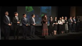 9.  Hope for All Nations--GA Alumni