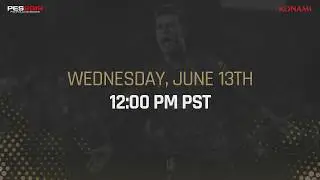 PES 2019 E3 2018 day two livestream [ENG]