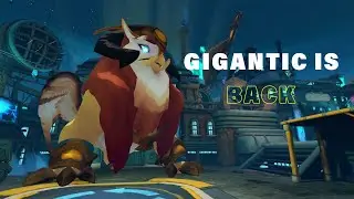Gigantic is BACK!! quick beginner guide: everything you need to know