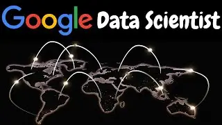 What Make You A Successful Data Scientist at Google? #withme