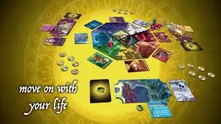 Samsara, the Board game