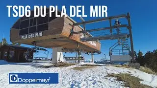 TSD6 du Pla del Mir - Les Angles