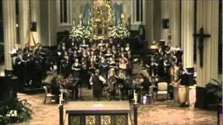Escucha! Put it in Your Heart - Warner/Cortez | Notre Dame Folk Choir