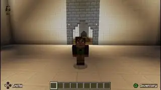 Minecraft Supernatural men of letters bunker progress part 1