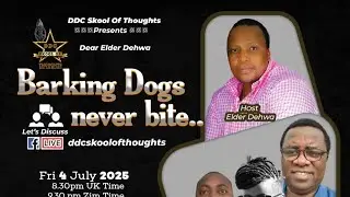 DDC SKOOL OF THOUGHTS