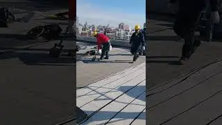 All Dimension Construction Modified Roofing NYC