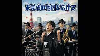 未完成の地図を広げて、 Ska Ver.