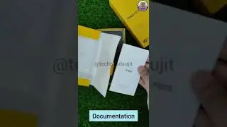 Poco M3 Pro Quick Unboxing & Exclusive First Look🔥🔥🔥 #shorts #ytshorts