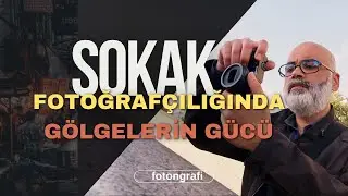 Işık ve Gölge Oyunları: Sokak Fotoğrafçılığında Dramatik Anlar