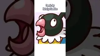 Why Ghost type Pokemon got nothing on Normal type Pokemon