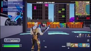 SpeedCity FORTNITE