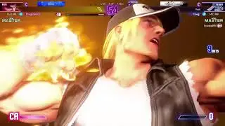 Street fighter 6