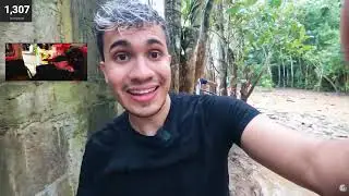 Reaccionando a videos de Nicaragua