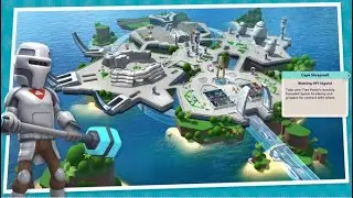 TWO POINT CAMPUS - Cape Shrapnull Playthrough (2-3 Star) Part 25 Space Academy DLC