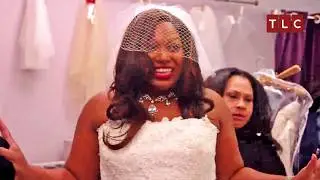 Confidence, Curves & the Dream Gown | Curvy Brides S1 EP9 | TLC