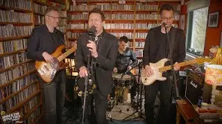 J Lee & The Hoodoo Skulls - 'Electric Blue' | #UnderTheAppleTree