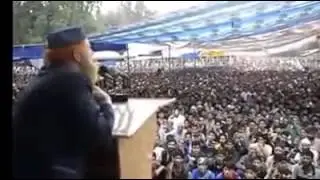Redwani pulwama freedom rally melodious freedom sounds raised by freedom Chacha kashmir