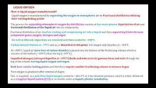 16 MAY 2025 OXYGEN SUPPLY SOURCES IN HCOs - PROFESSOR V NAGASWAMY