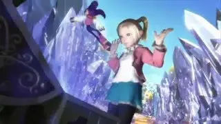 Nights Journey of Dreams Intro 1 (2007, Sega Sonic Team USA)