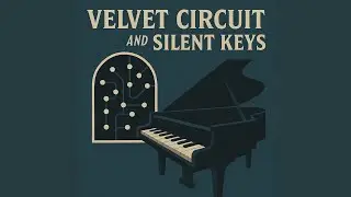 Chords Under Streetlight Fog