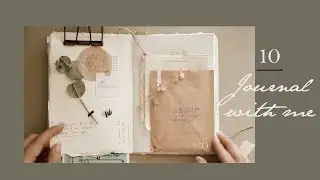 Journal with me #10 : A gift from RosaMerliza