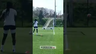 Griedge Mbock 🎯