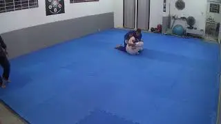 Perfect.FLOW 08.01.2026 Night class 2º Round Sparring