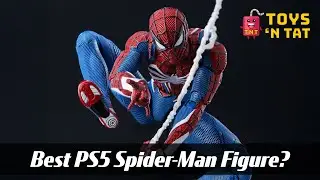 Spider-Man DLX Advanced Suit 2.0 &ndash; threezero's Best Yet?