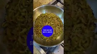 Karela sabzi(bitter gourd) recipe!