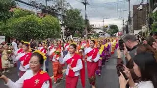 Chiangmai Yipeng festival parade, 치앙마이 이펭페스티발 퍼레이드, 러이크라통