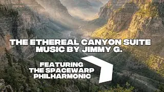Imagine. Feel. Escape To The Ethereal Cayon.