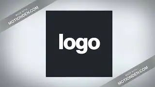 Bold Logo Reveal  for you