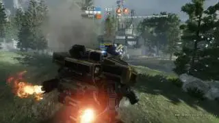 Titanfall 2 Tech Test - Running With TF2 Developer Doc Feffer