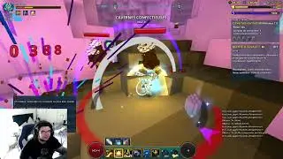 Trove [FR] - Les ténèbres enlacées (meilleure méthode)