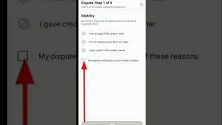 dispute copyright claim on YouTube / Copyright claim kaise hataye