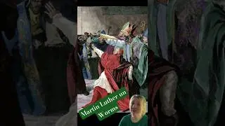 may 25: the Diet of Worms. #history #reformation #tudor #henryviii #martinluther #englishhistory