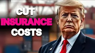 Президент Трамп обещает оказать давление на страховых гигантов, чтобы те снизили цены.