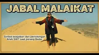 JABAL MALAIKAT