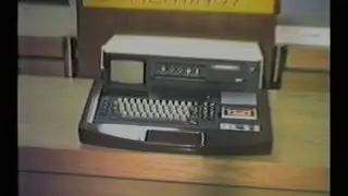 SCAMP - The 1st IBM personal computer; the missing link in the PC's past!