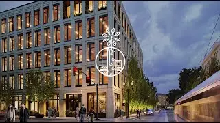 The Inspiration of Living Buildings | The PAE Living Building