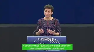 Ska Keller on  Russia&rsquo;s military threat against Ukraine (February 2022)