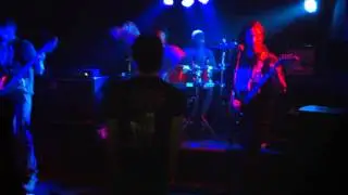 Hellord @ Bulldozer's Heavy B'day Vol. II  - Feed Me Fest @ Metalpoint