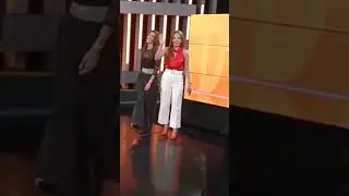 Valentina Rodr&iacute;guez caminando se ve espectacular