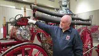 5. Metropolitan Steam Fire Engine
